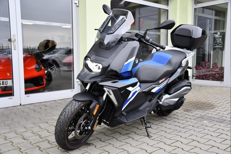 BMW C 400 X - 1