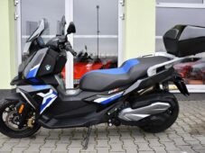 BMW C 400 X - 2