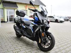 BMW C 400 X - 6