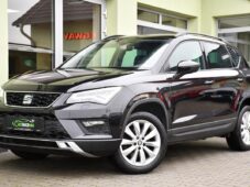 Seat Ateca 2.0TDi STYLE DSG TAŽNÉ ACC - 0