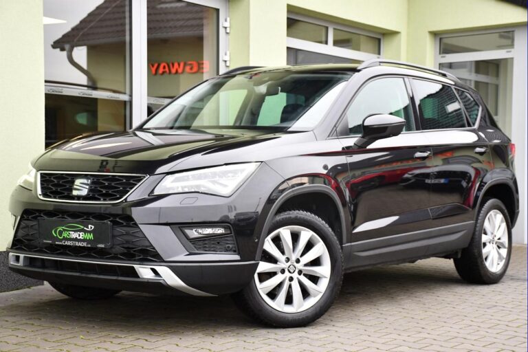 Seat Ateca 2.0TDi STYLE DSG TAŽNÉ ACC - 1