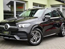 Mercedes-Benz GLE 300d 4M AMG PANO K360°VZDUCH - 0