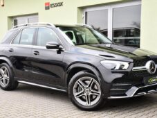 Mercedes-Benz GLE 300d 4M AMG PANO K360°VZDUCH - 1