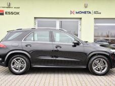 Mercedes-Benz GLE 300d 4M AMG PANO K360°VZDUCH - 11