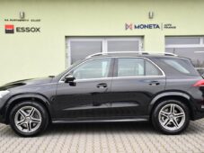 Mercedes-Benz GLE 300d 4M AMG PANO K360°VZDUCH - 10