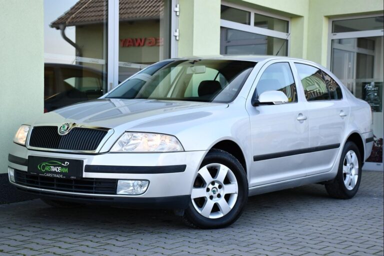 Škoda Octavia 1.9TDi ELEGANCE 2xKOLA ČR - 1