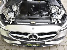 Mercedes-Benz Třídy C 200 150kW ZÁRUKA LED K360°1M - 42