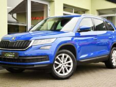 Škoda Kodiaq 2.0TDi 140kW STYLE DSG 4X4 1.M - 0