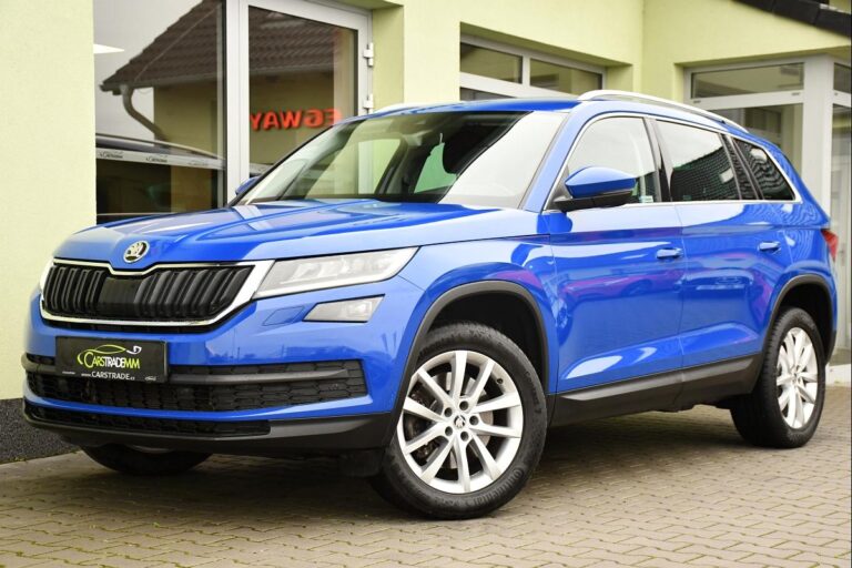 Škoda Kodiaq 2.0TDi 140kW STYLE DSG 4X4 1.M - 1