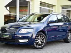 Škoda Octavia 1.6TDi DSG AUT. A/C - 0