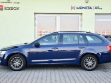 Škoda Octavia 1.6TDi DSG AUT. A/C - 10