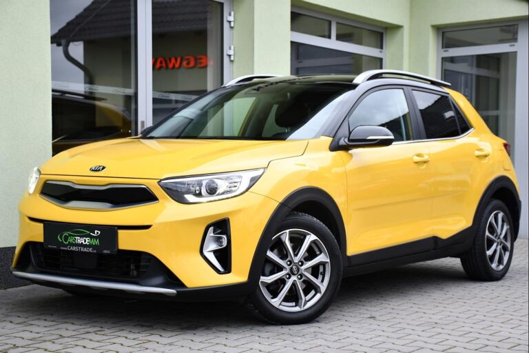 Kia Stonic 1.0T-GDI A/T REZERVACE - 1