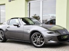 Mazda MX-5 G160 REVOLUTIONTOP RECARO BOSE - 3