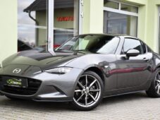 Mazda MX-5 G160 REVOLUTIONTOP RECARO BOSE - 0