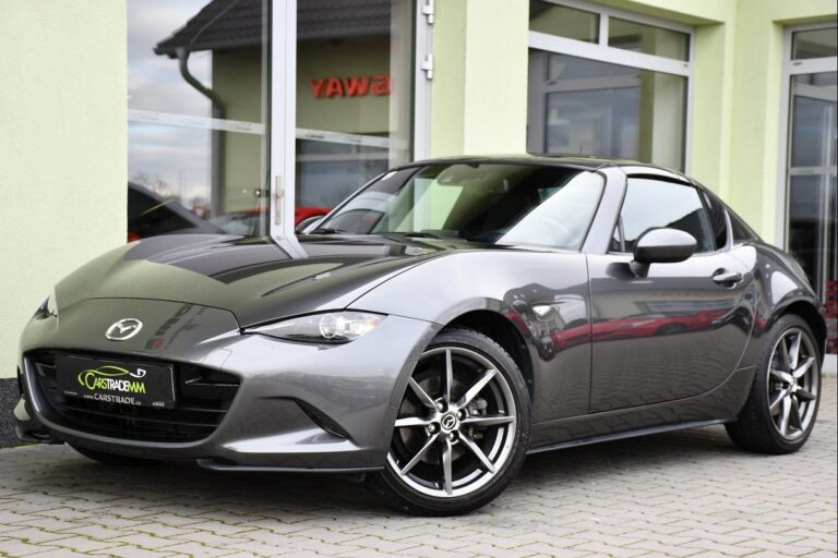 Mazda MX-5 G160 REVOLUTIONTOP RECARO BOSE - 1