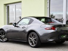 Mazda MX-5 G160 REVOLUTIONTOP RECARO BOSE - 4