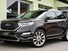 Ford Edge 2.0TDCI AWD VIGNALE PANO ČR - 0