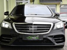 Mercedes-Benz Třídy S 560 AMG 4M TOP VÝBAVA N.VISION - 8