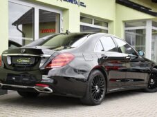 Mercedes-Benz Třídy S 560 AMG 4M TOP VÝBAVA N.VISION - 3