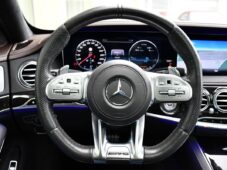 Mercedes-Benz Třídy S 560 AMG 4M TOP VÝBAVA N.VISION - 25