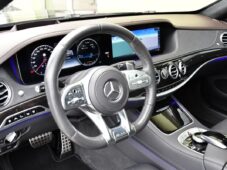 Mercedes-Benz Třídy S 560 AMG 4M TOP VÝBAVA N.VISION - 14