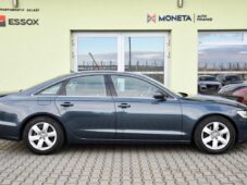 Audi A6 2.8FSI V6 A/T NAVI KAMERA - 11