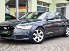 Audi A6 2.8FSI V6 A/T NAVI KAMERA - 0