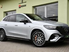 Mercedes-Benz EQE 43 AMG 4M HYPERSCREEN CERAMIC - 1