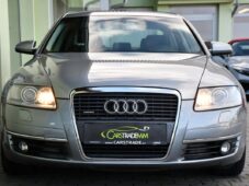 Audi A6 3.0TDi QUATTRO AUT. A/C NAVI - 8