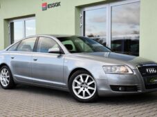 Audi A6 3.0TDi QUATTRO AUT. A/C NAVI - 1