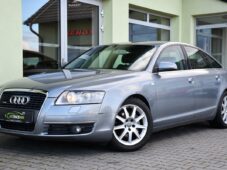 Audi A6 3.0TDi QUATTRO AUT. A/C NAVI - 0