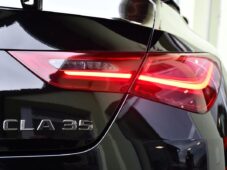 Mercedes-Benz CLA 35 AMG 4MATIC LED ZÁRUKA 1M ČR - 43