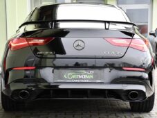 Mercedes-Benz CLA 35 AMG 4MATIC LED ZÁRUKA 1M ČR - 9