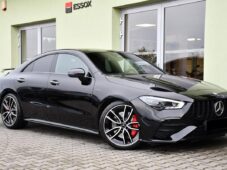 Mercedes-Benz CLA 35 AMG 4MATIC LED ZÁRUKA 1M ČR - 1