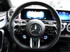 Mercedes-Benz CLA 35 AMG 4MATIC LED ZÁRUKA 1M ČR - 21