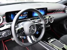 Mercedes-Benz CLA 35 AMG 4MATIC LED ZÁRUKA 1M ČR - 14