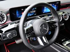 Mercedes-Benz CLA 35 AMG 4MATIC LED ZÁRUKA 1M ČR - 15