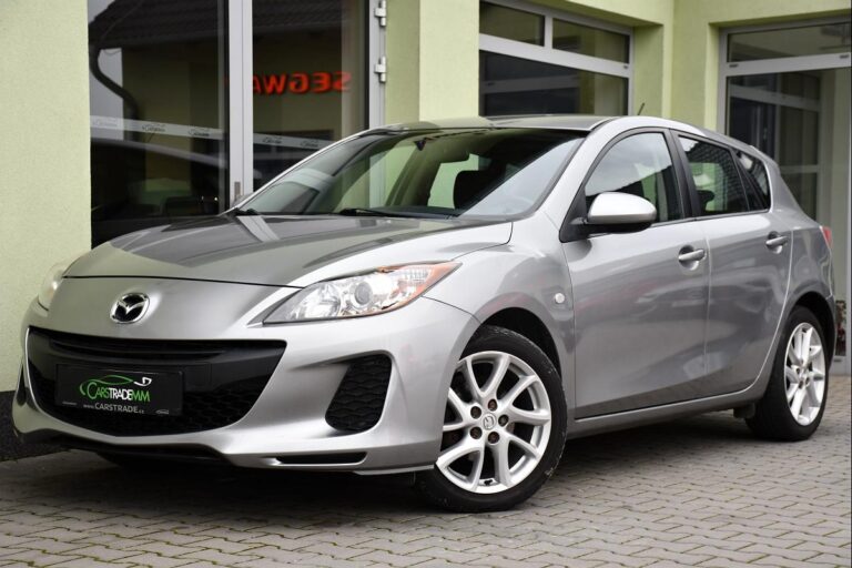 Mazda 3 1.6iSPORT TAŽNÉ 2ALU ZACHOVALÉ - 1