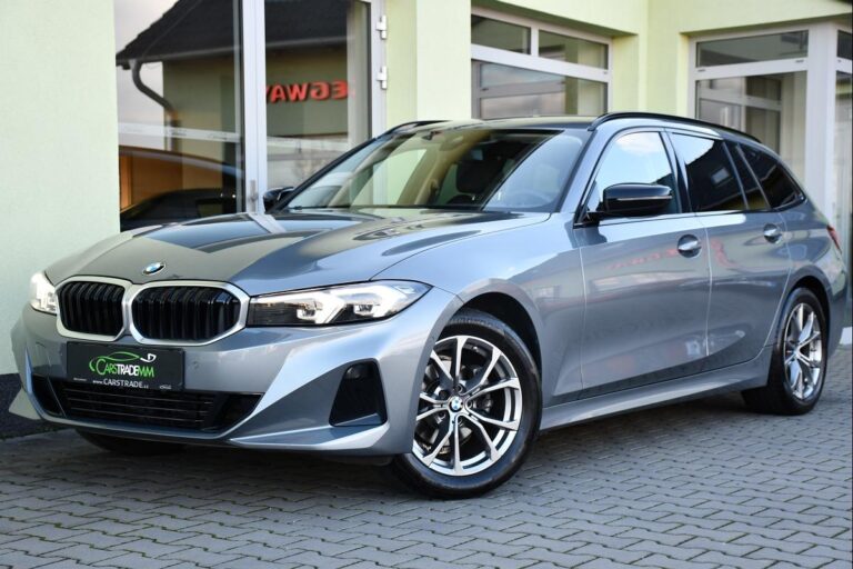 BMW Řada 3 318i A/T VIRTUAL ZÁRUKA 1.M ČR - 1