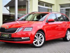 Škoda Octavia 2.0TDi LED CARPLAY TAŽNÉ ČR - 0