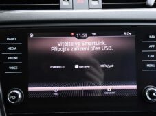 Škoda Octavia 2.0TDi LED CARPLAY TAŽNÉ ČR - 27