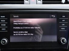 Škoda Octavia 2.0TDi LED CARPLAY TAŽNÉ ČR - 29