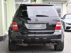 Mercedes-Benz Třídy M ML 63 AMG V8 4MATIC H/K 2xALU - 10