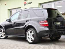 Mercedes-Benz Třídy M ML 63 AMG V8 4MATIC H/K 2xALU - 3