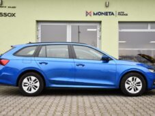 Škoda Octavia 2.0TDi CARPLAY TAŽNÉ ČR 1.M - 11