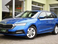 Škoda Octavia 2.0TDi CARPLAY TAŽNÉ ČR 1.M - 0