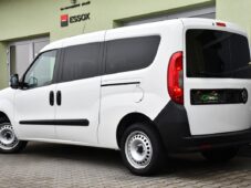 Fiat Dobló 1.4i 70kW 17tis. KM. - 2