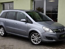 Opel Zafira 1.9CDTi 88kW 7.MÍST TAŽNÉ - 1