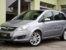 Opel Zafira 1.9CDTi 88kW 7.MÍST TAŽNÉ - 0