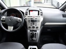 Opel Zafira 1.9CDTi 88kW 7.MÍST TAŽNÉ - 4